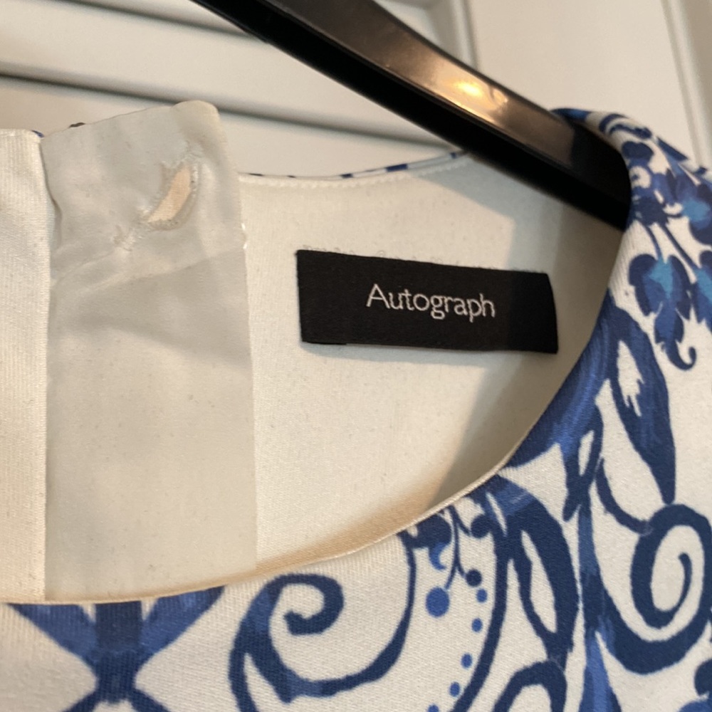 Autograph collection (M&S) eye-catching dress. Fantastic condition. - Picture 3 of 5